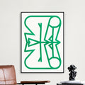 Plakat REFLECTS