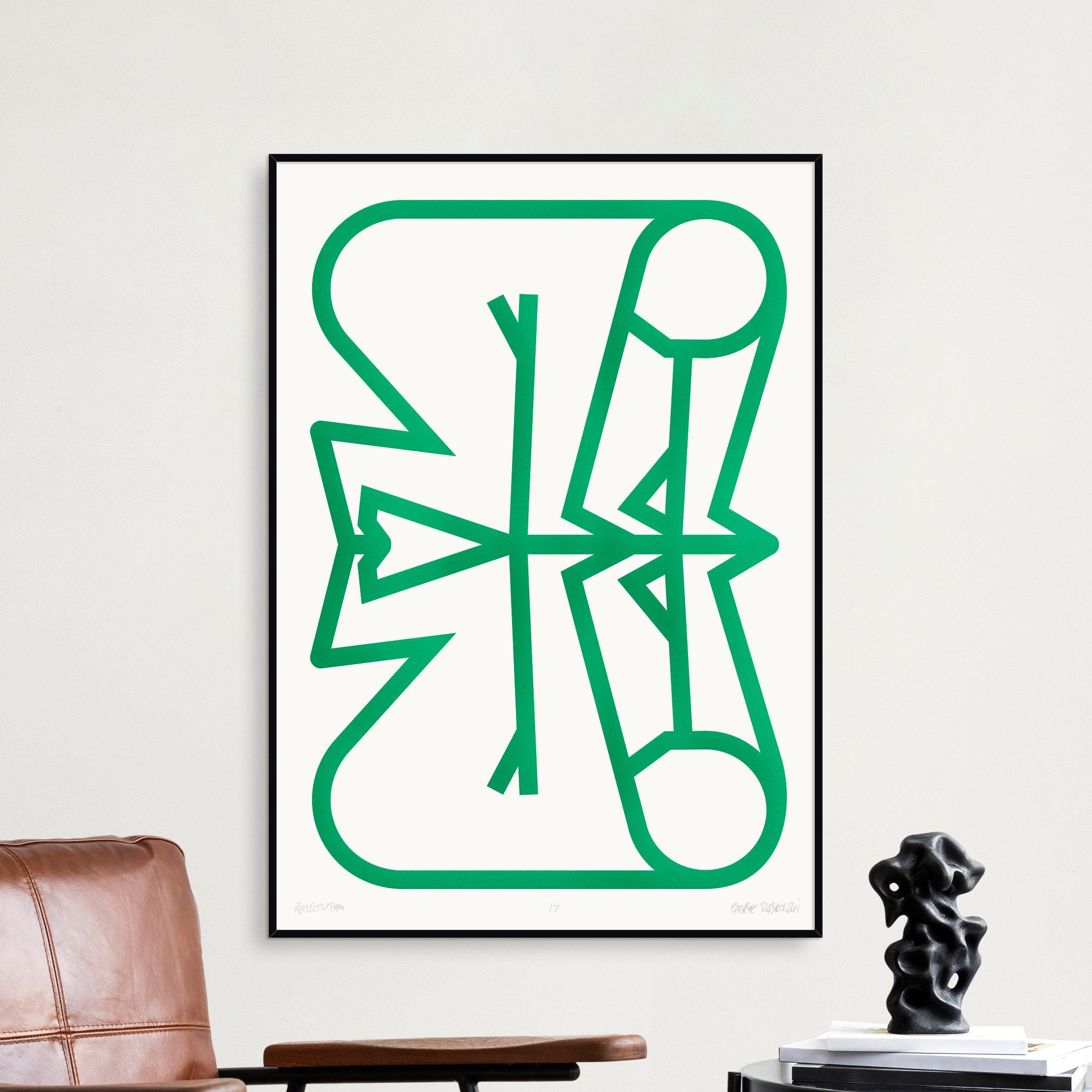 Plakat REFLECTS