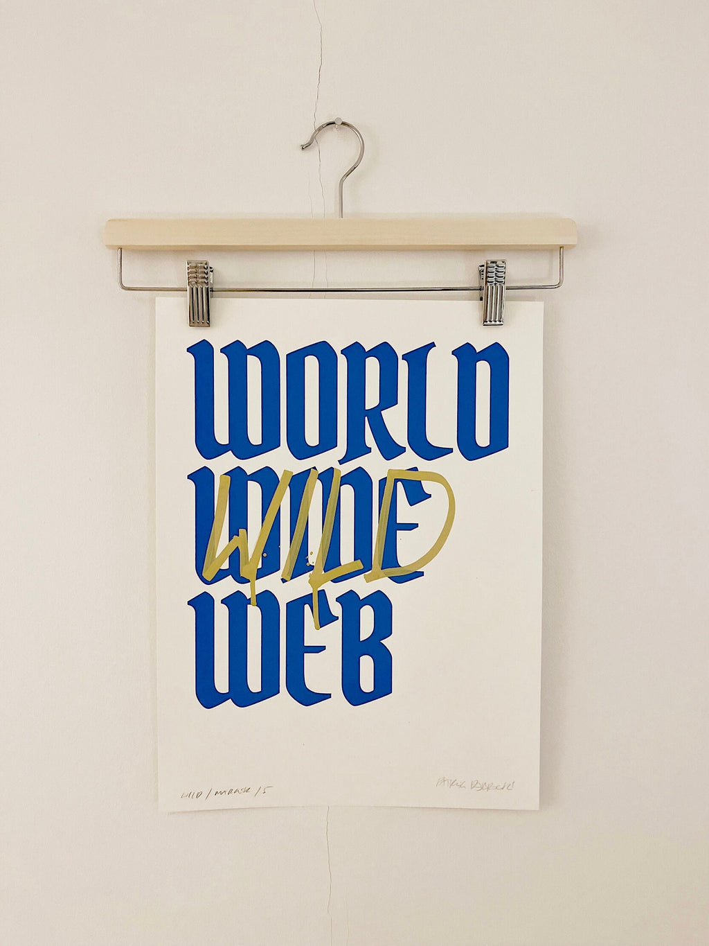Plakat WILD