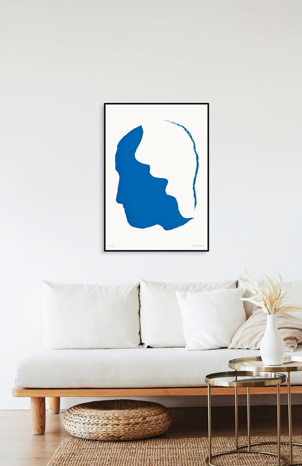 Plakat MIND