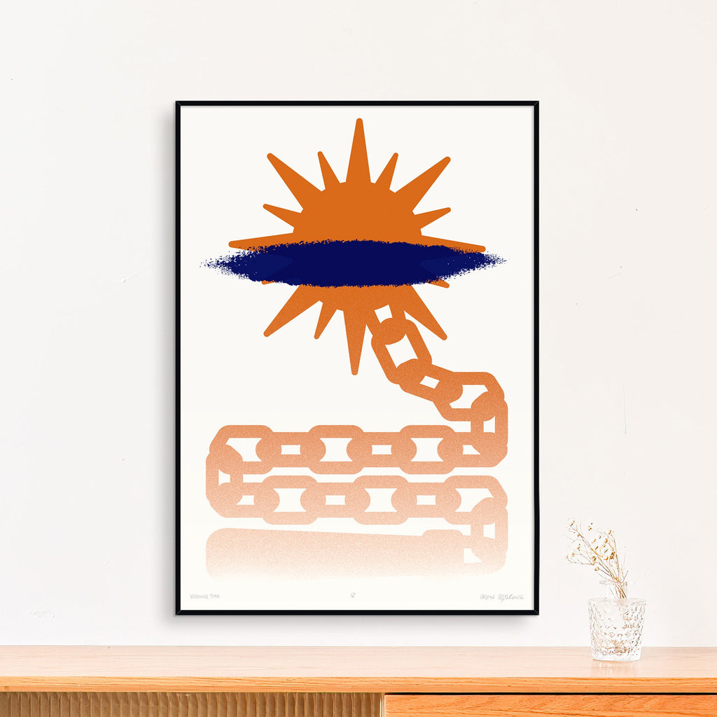 Plakat MORNING STAR