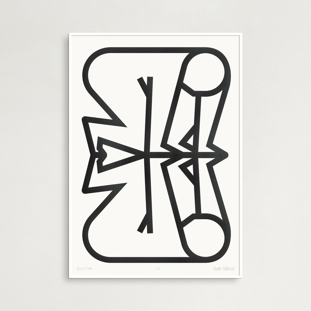 Plakat REFLECTS