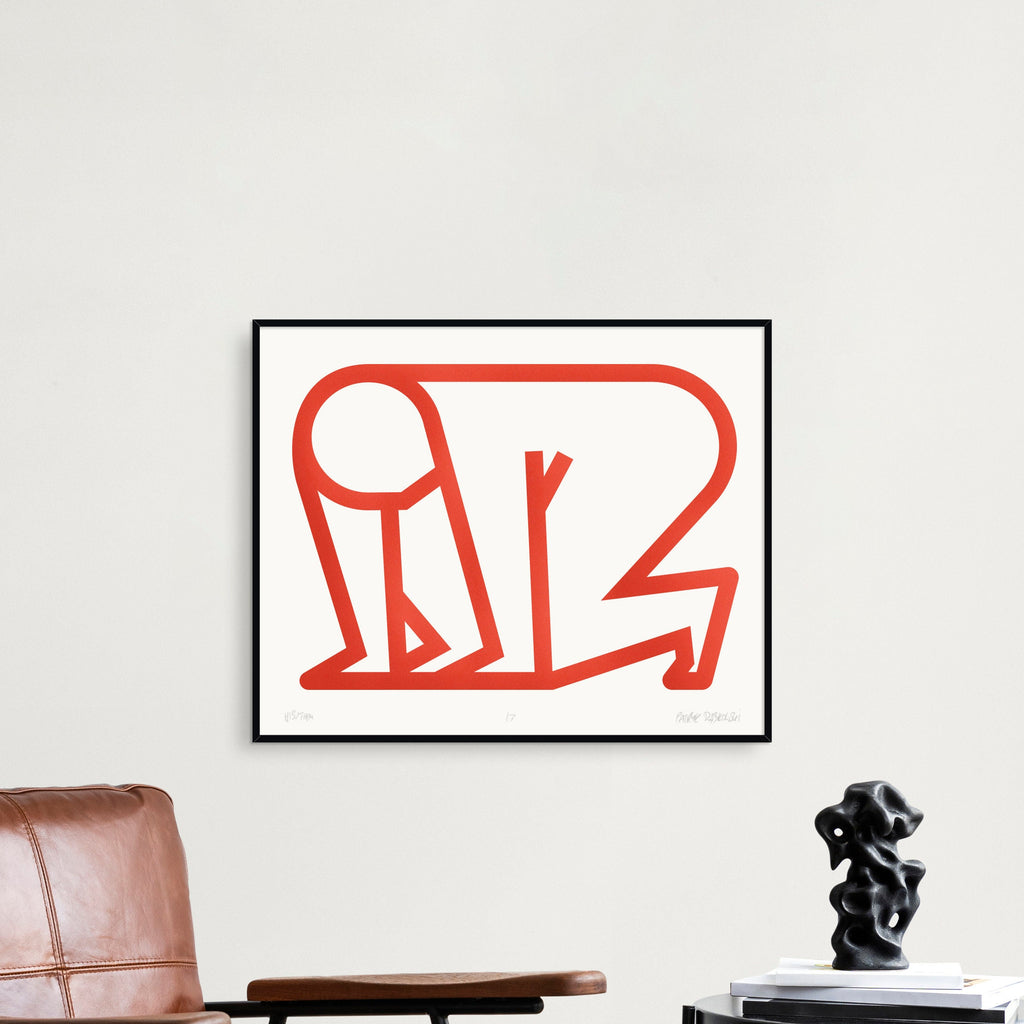 Plakat HIS