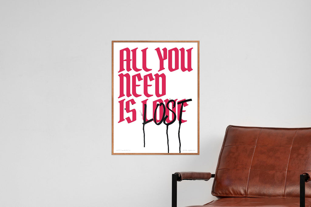 Plakat LOST