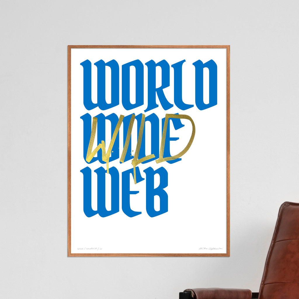 Plakat WILD