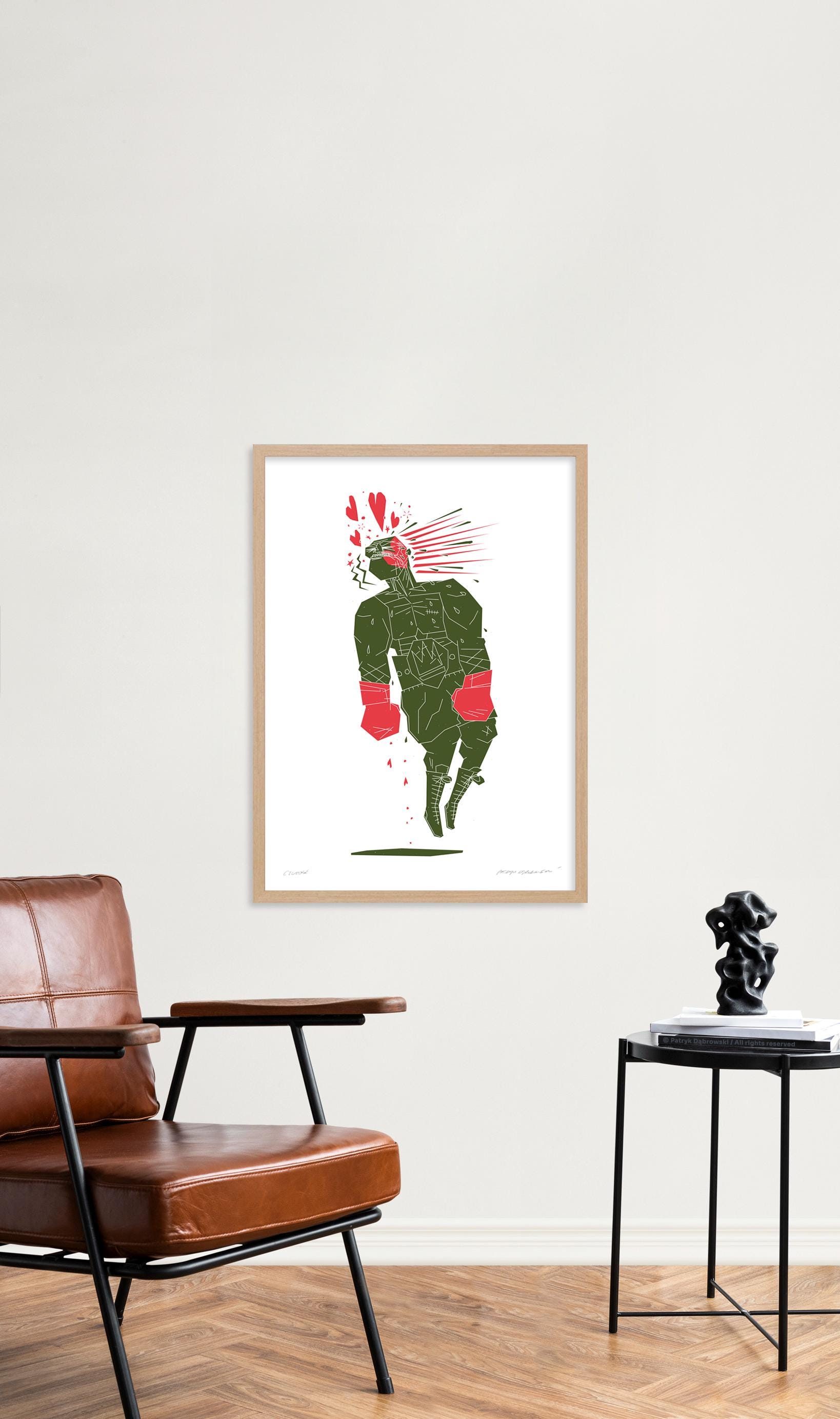 Plakat TENDERNESS