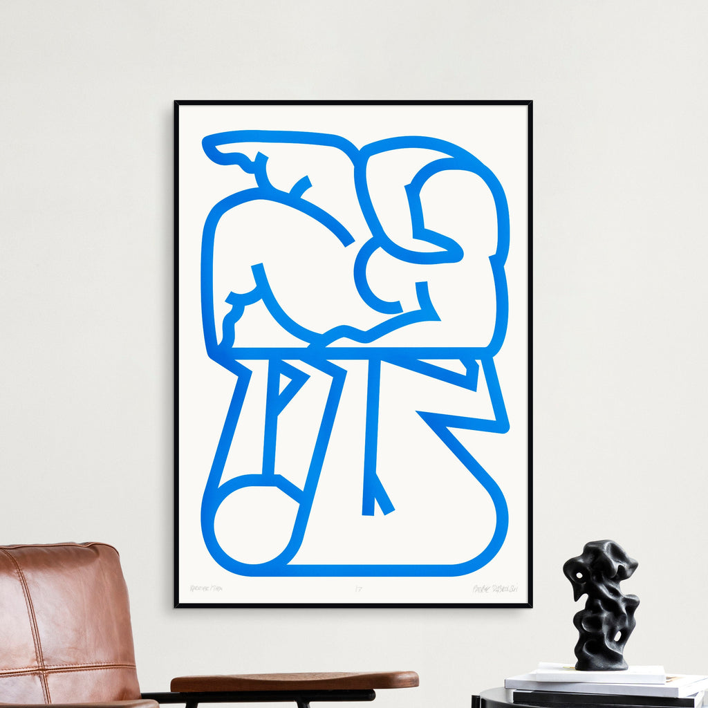 Plakat BARRIER