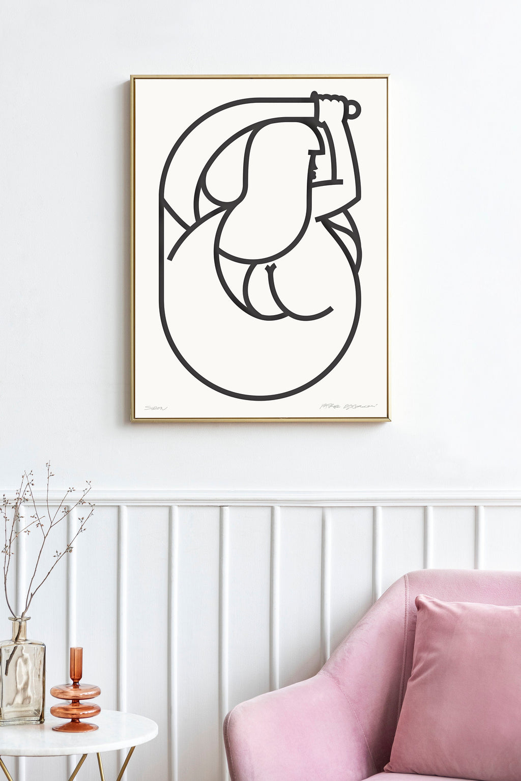 Plakat SIREN
