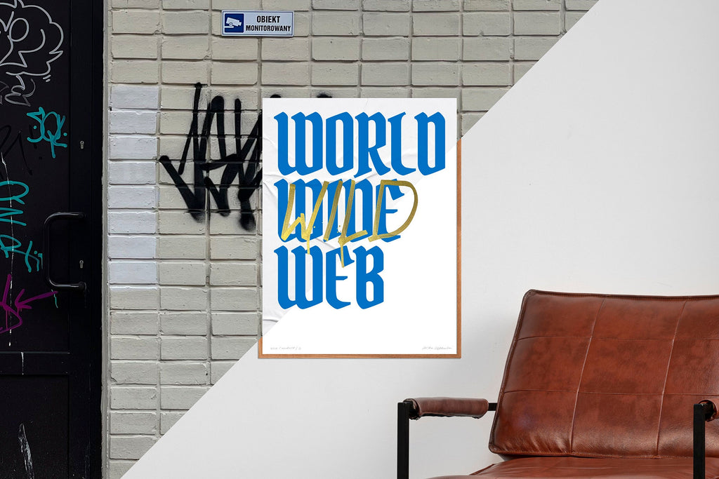 Plakat WILD