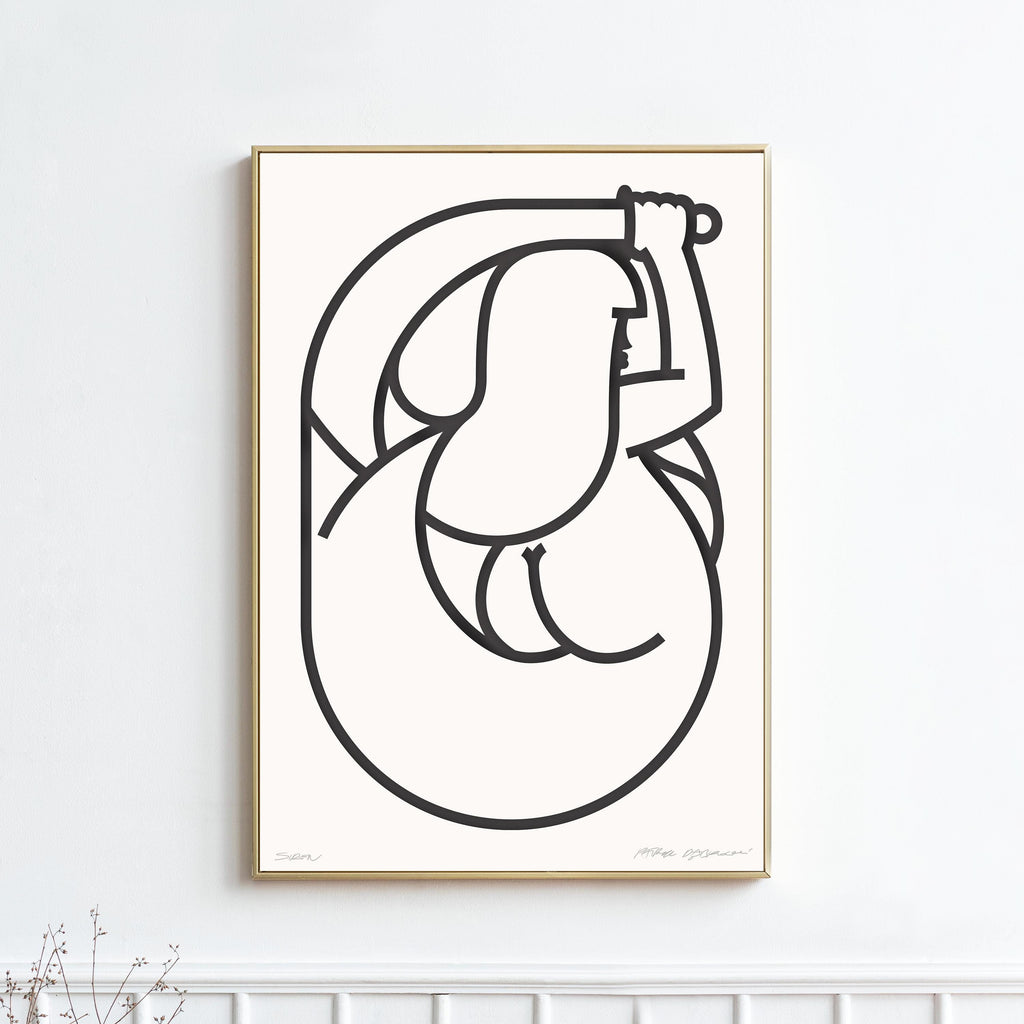 Plakat SIREN