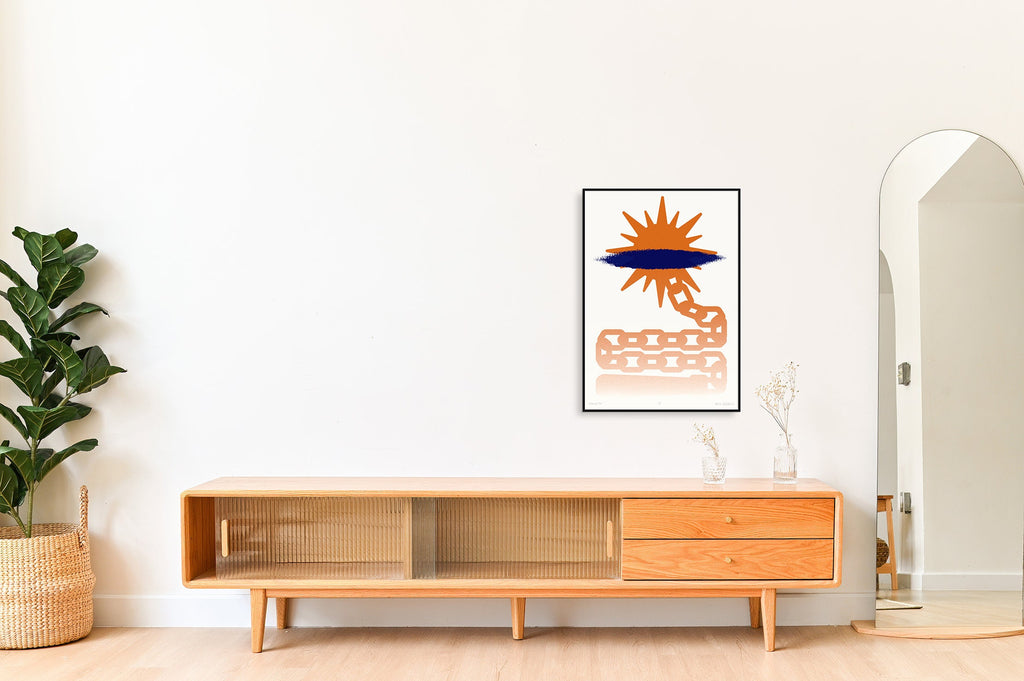 Plakat MORNING STAR