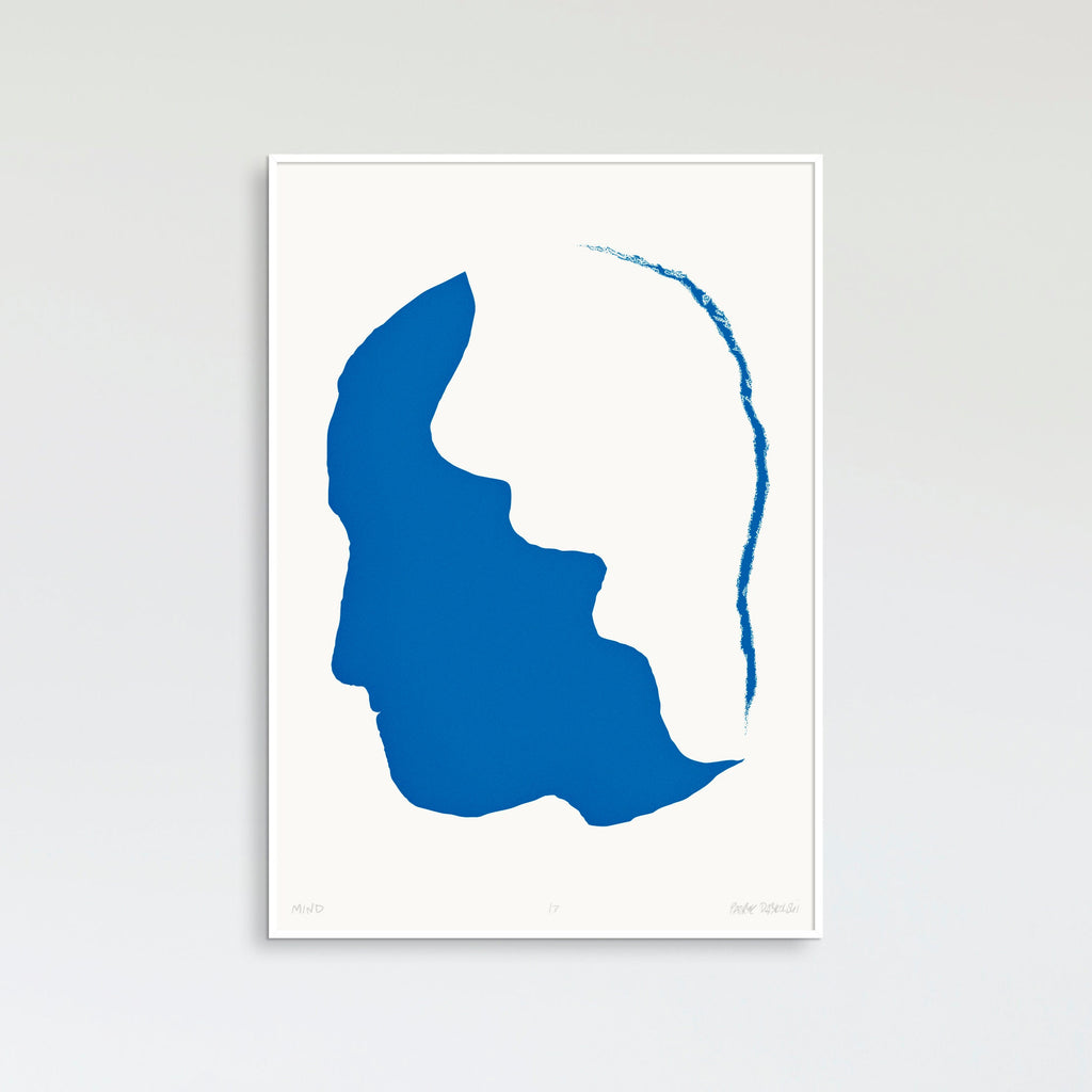 Plakat MIND