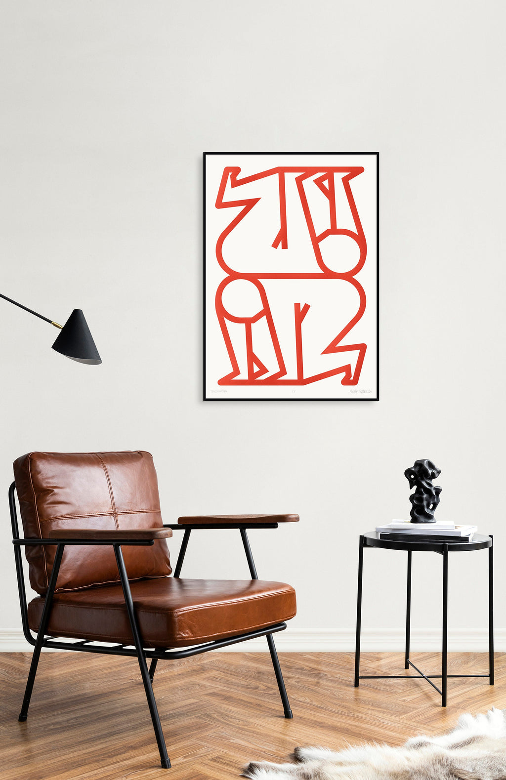 Plakat TENSION