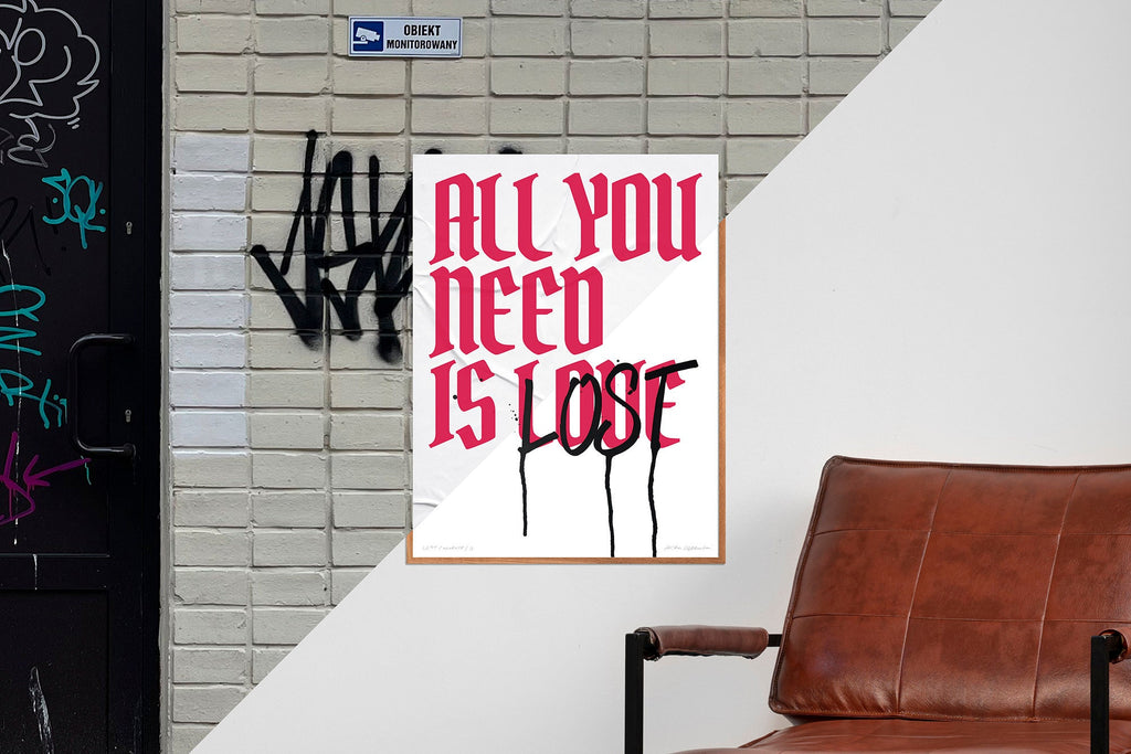 Plakat LOST