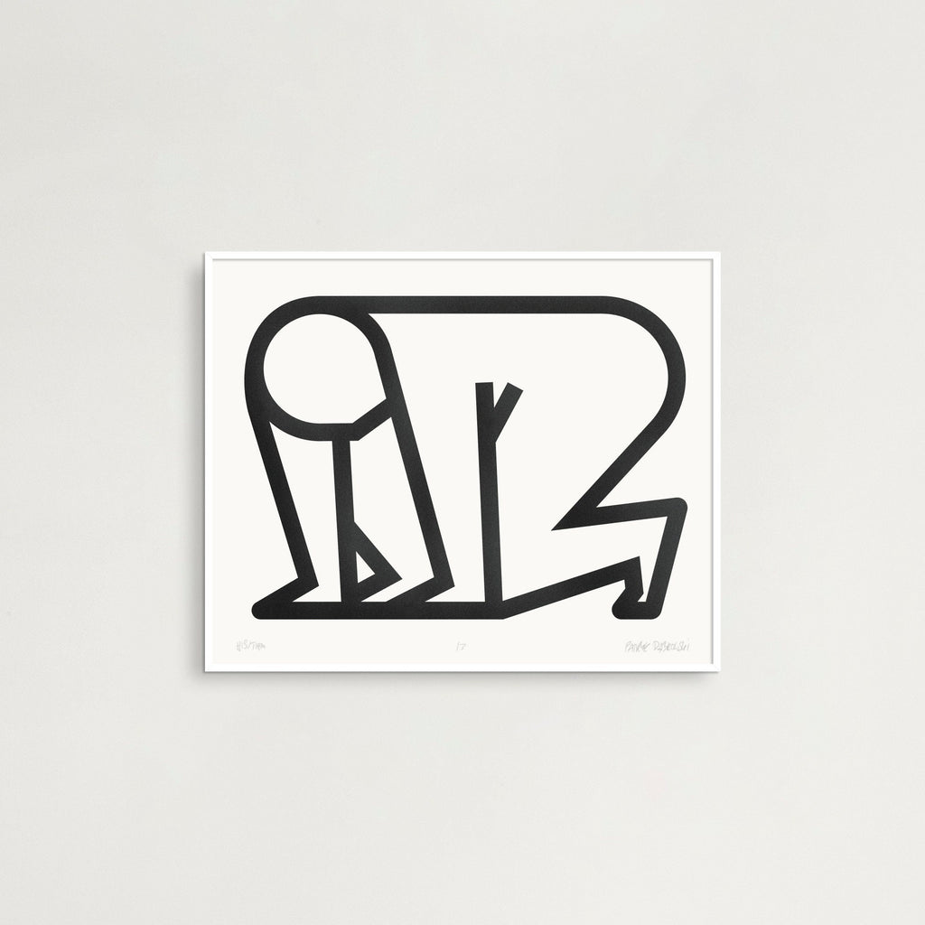 Plakat HIS