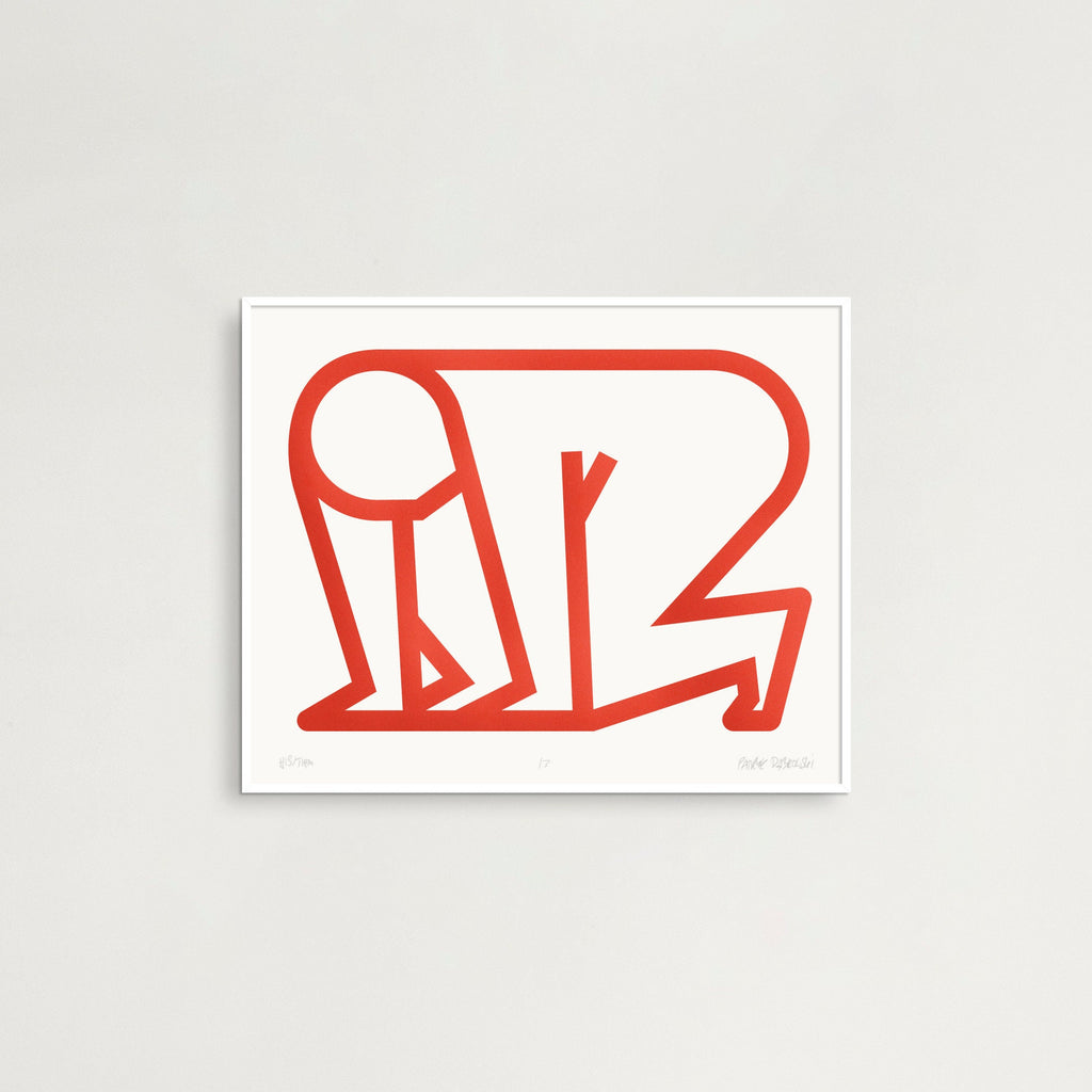 Plakat HIS