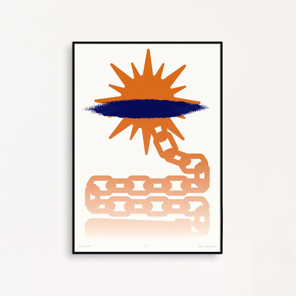 Plakat MORNING STAR
