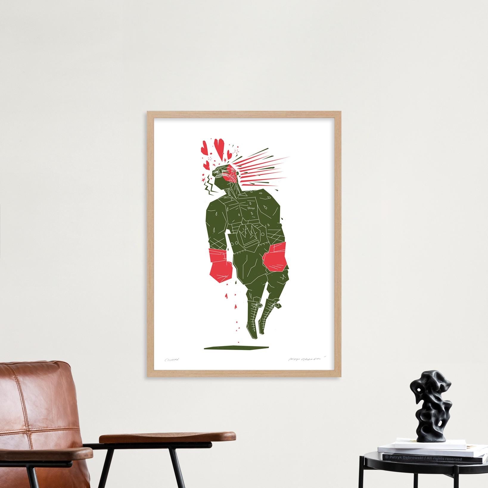 Plakat TENDERNESS