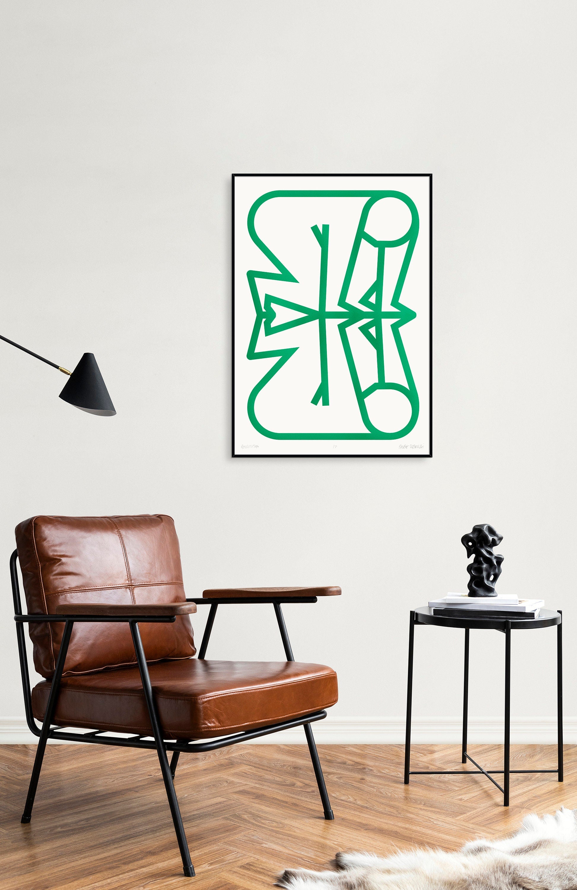 Plakat REFLECTS