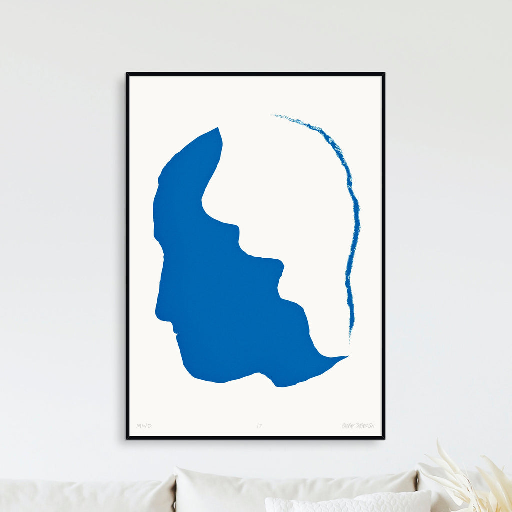 Plakat MIND