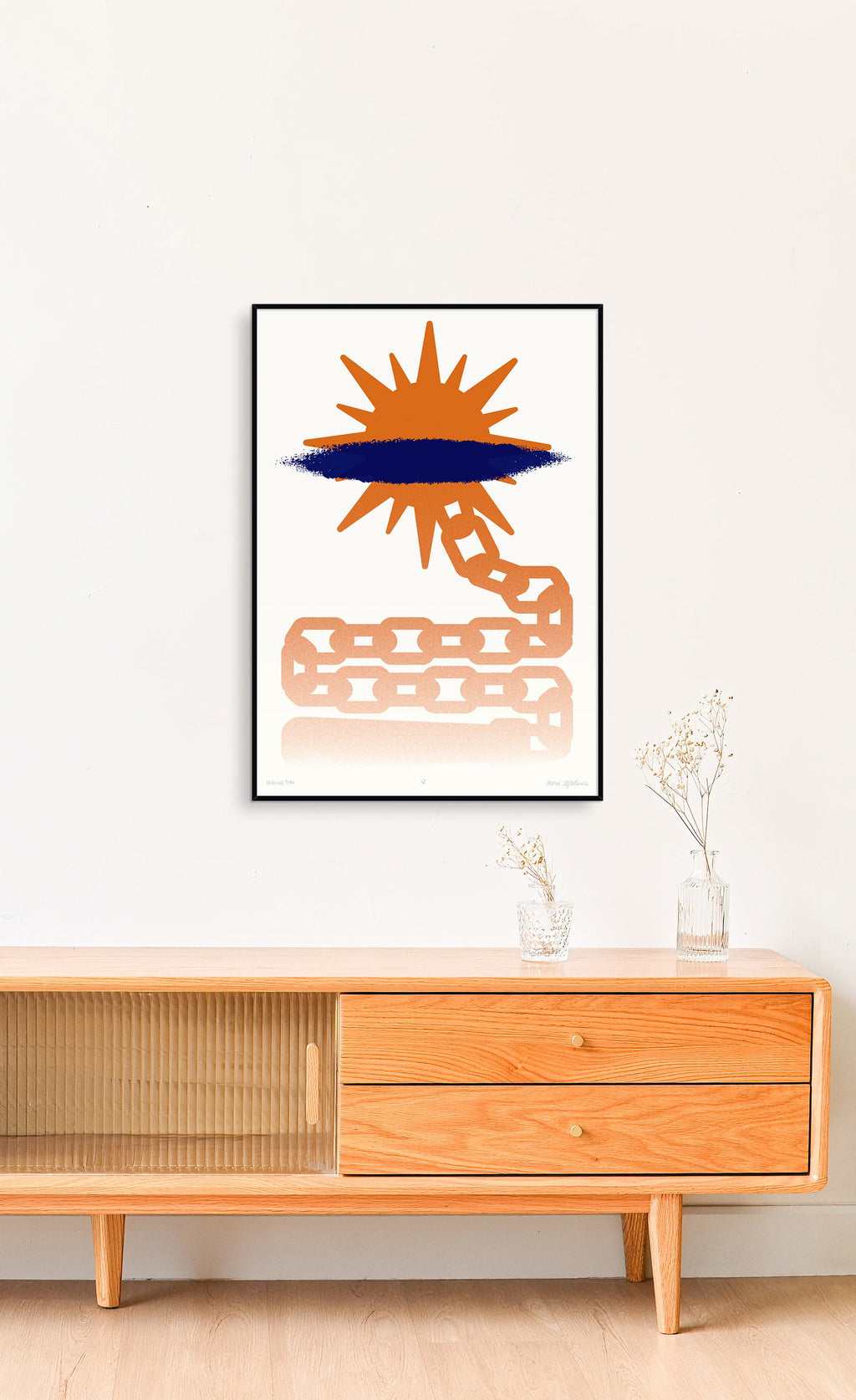 Plakat MORNING STAR