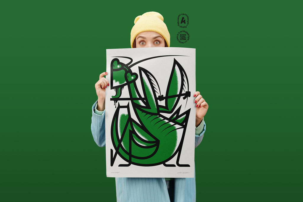 Plakat MANTEASE