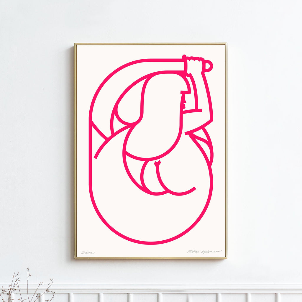 Plakat SIREN
