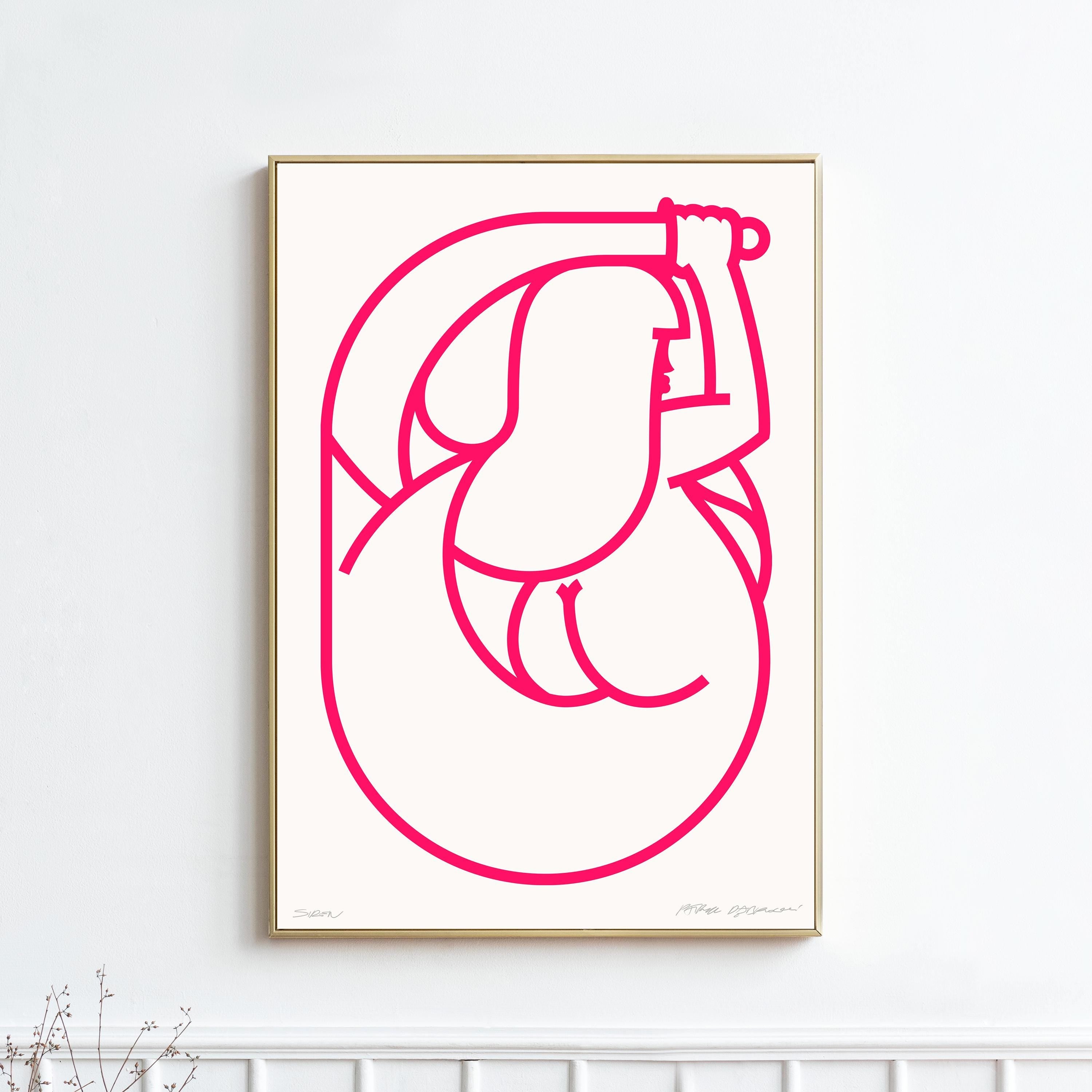 Plakat SIREN