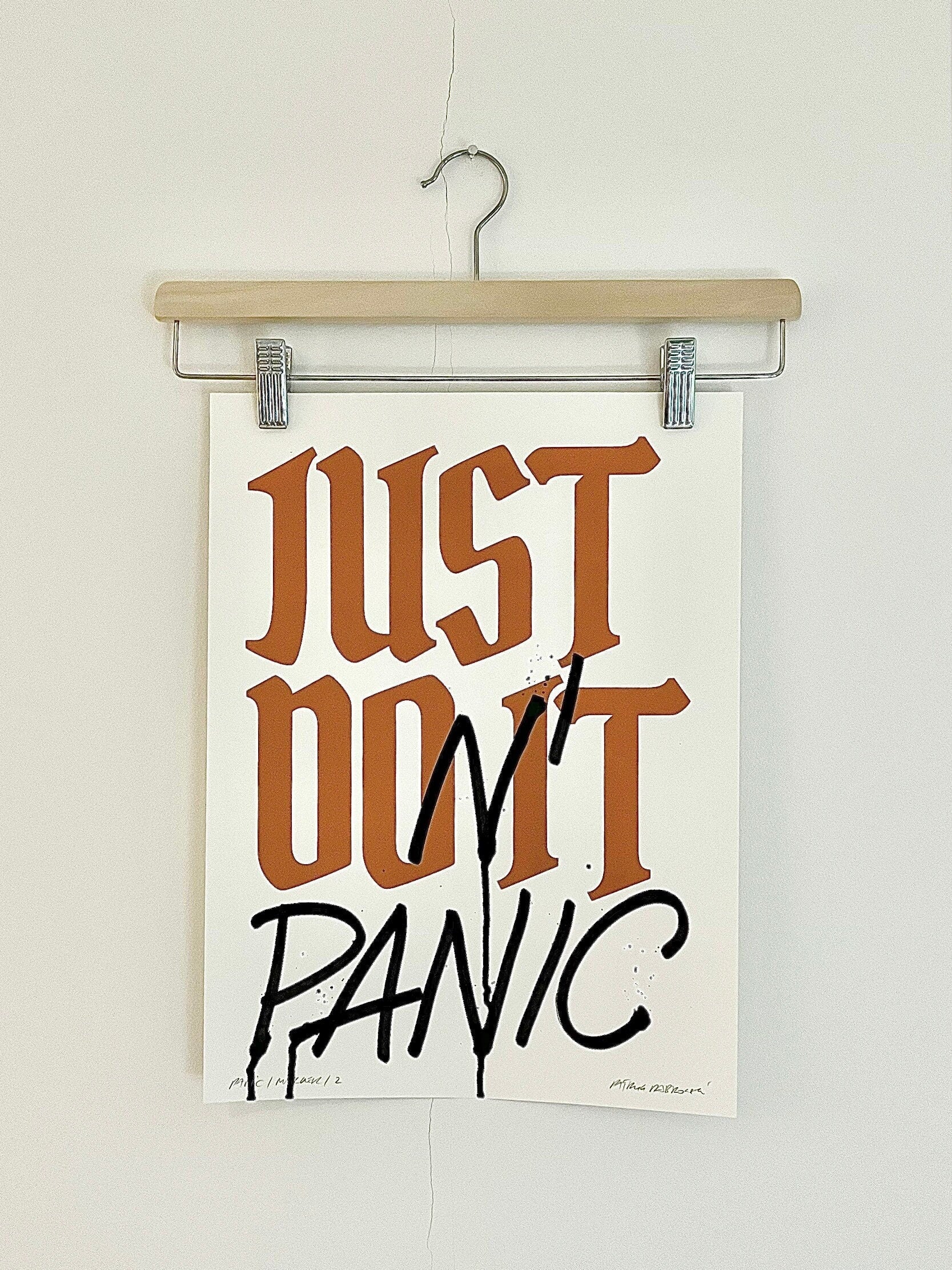PANIC / MARKER