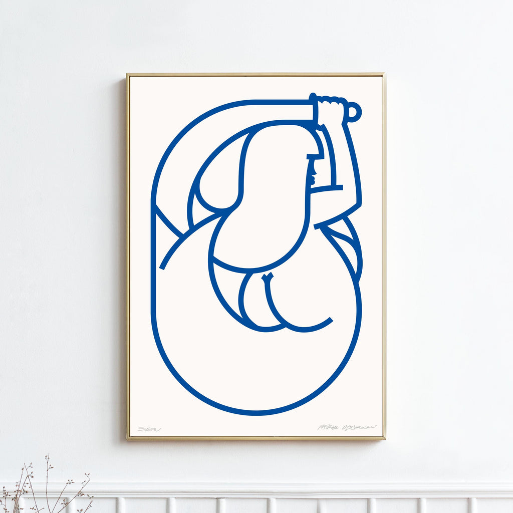 Plakat SIREN