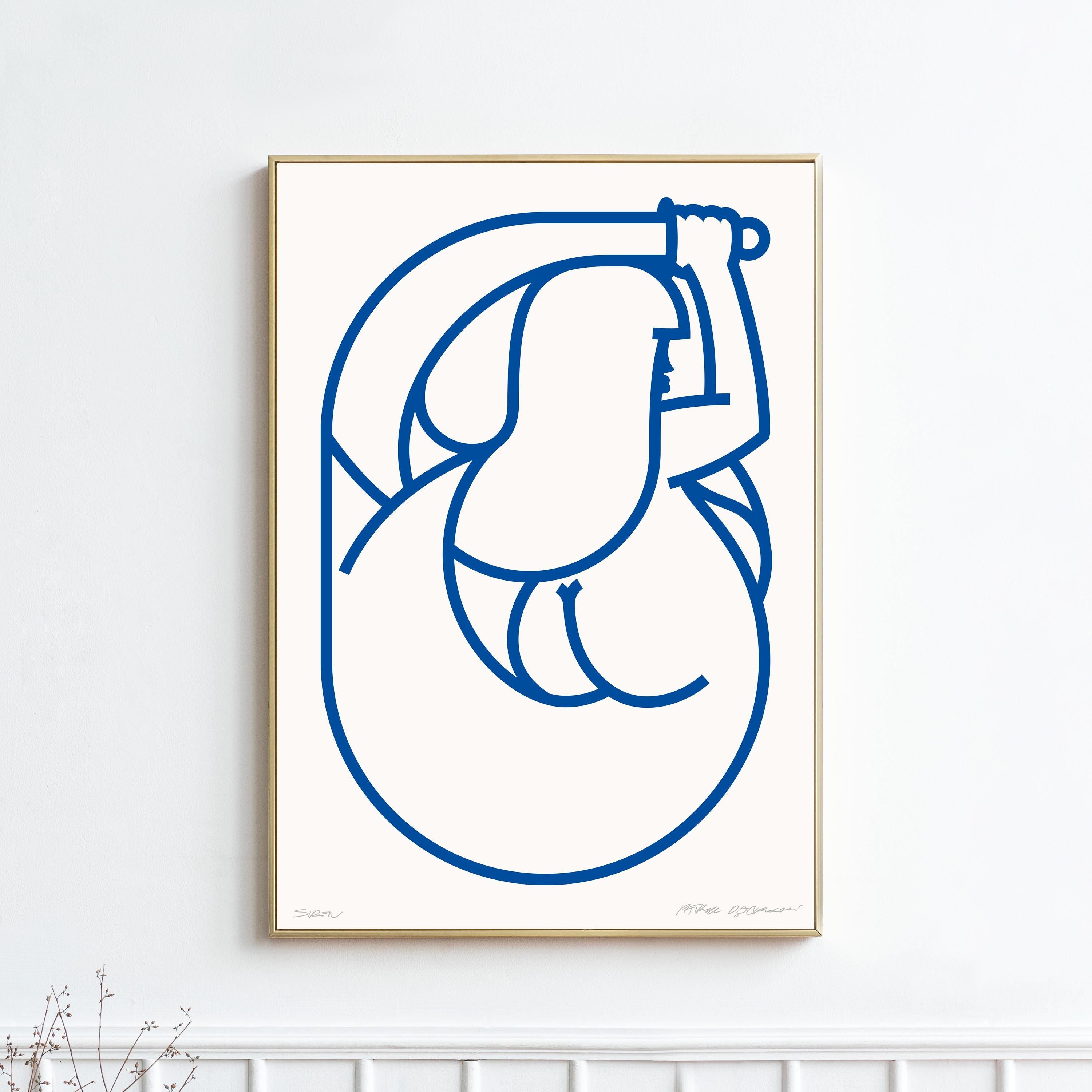 Plakat SIREN