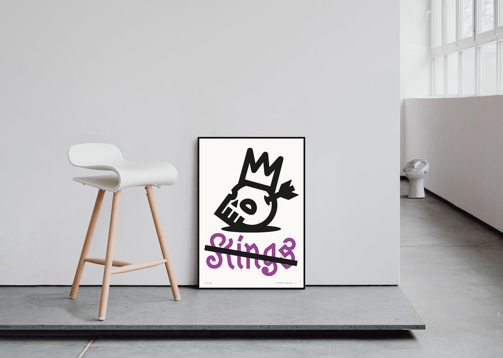 Plakat KINGS