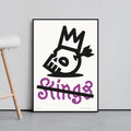 Plakat KINGS