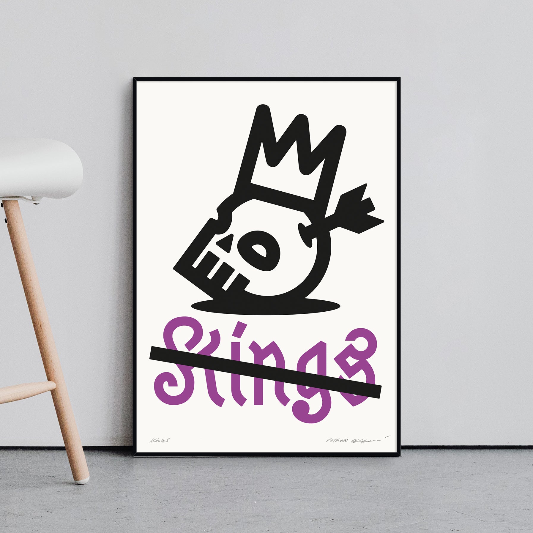 Plakat KINGS