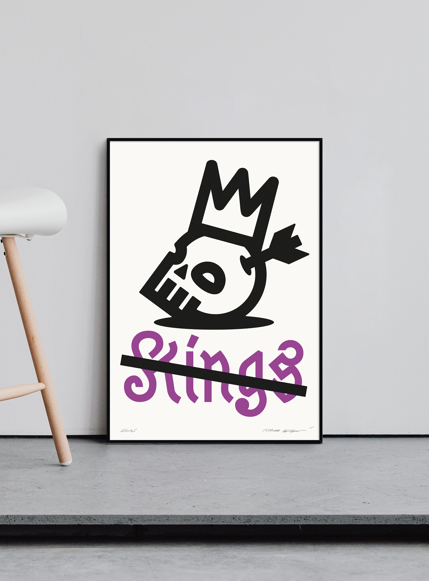 Plakat KINGS