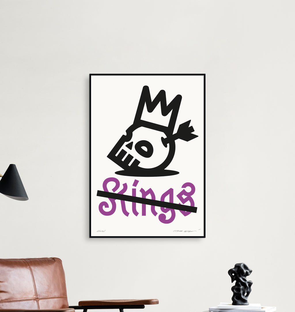 Plakat KINGS