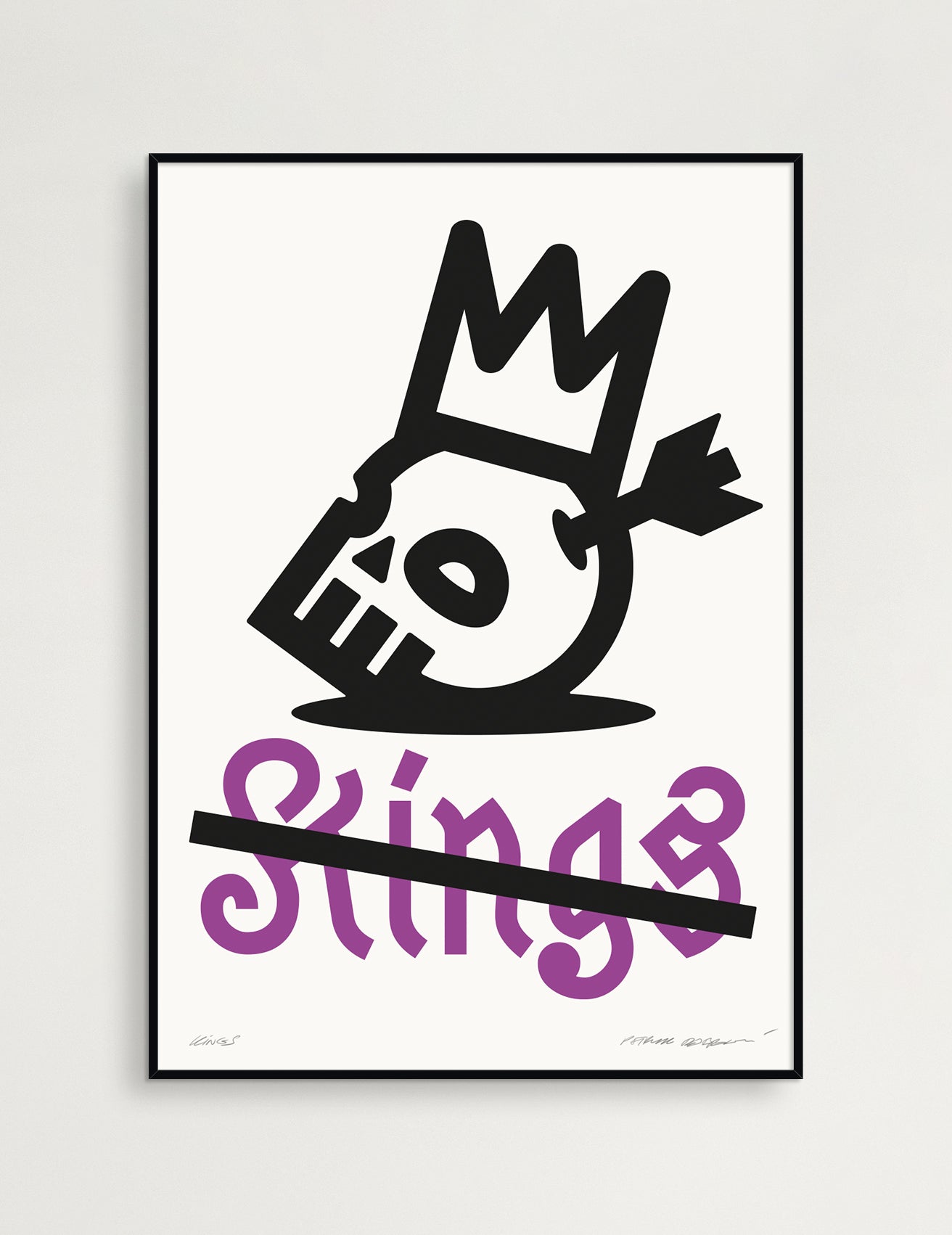 Plakat KINGS